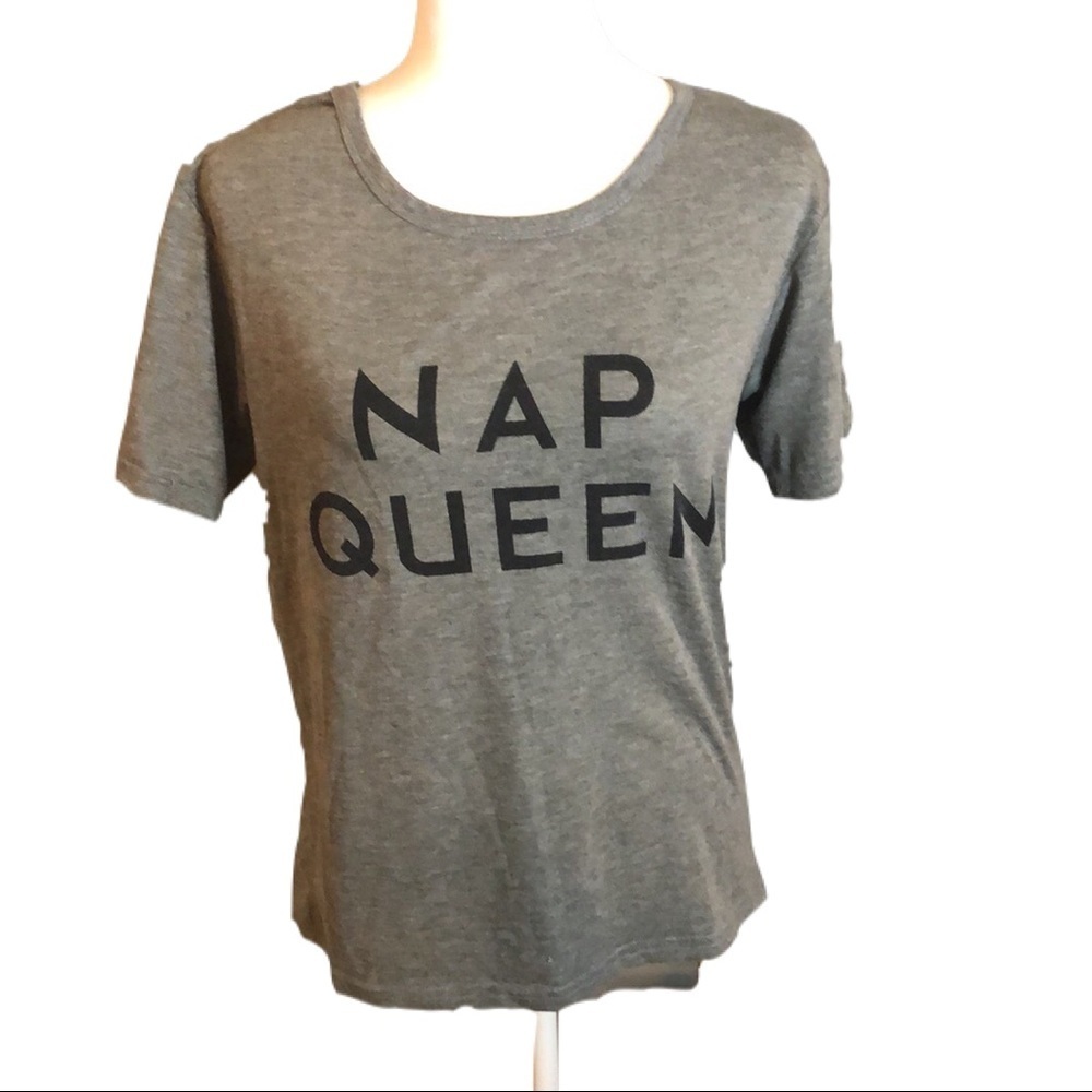 Nap Queen tshirt
